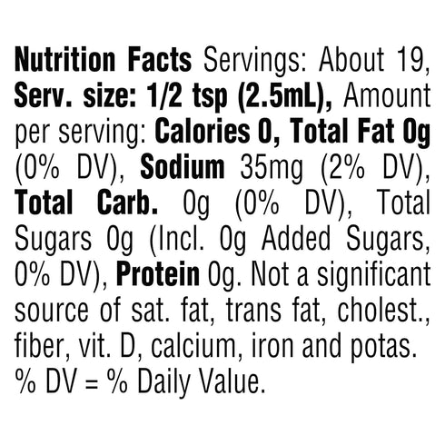 1.62 oz Crystal Light Liquid Blackberry Lemonade Naturally Flavored Drink Mix, fl Bottle