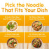 5mm 16 Pack 6 Pad Thai Rice Stick Noodles, Width, Ounce Each