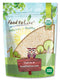 Food to Live Organic Oat Bran, 2 Pounds Non-GMO, Kosher, Vegan, Bulk,