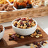 Broadway Basketeers Nuts & Dried Fruit Gift Basket A Healthy Thank You Gourmet Gift Tray for Business and Corporate