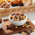 Broadway Basketeers Deluxe Thank You Dried Fruit And Nuts Gift Basket - A Premium Healthy Appreciation Gift