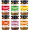 Mekhala Organic Thai Vietnamese Cooking Paste Variety Pack Gluten-Free Vegan