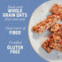 16oz (Pack 4) Bob's Red Mill Gluten Free Muesli, of - Gluten Free, Non GMO, Kosher