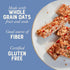 16oz (Pack 1) Bob's Red Mill Gluten Free Muesli, of - Gluten Free, Non GMO, Kosher