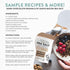 80+ (3 oz. FLORIDA PURE Maple Bacon Sea Salt - Smoky, Mineral Salt, Natural, Unrefined, Non Iodized - for Baking