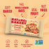 7 12 (84 Nature's Bakery Oatmeal Crumble Bars, Strawberry, Real Fruit, Vegan, Non-GMO, Breakfast Bar, boxes with bars