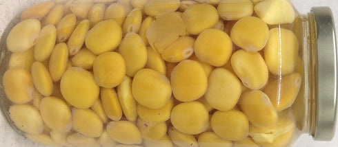 Cosmo's (1)- 32 oz. - Lupini Beans, Jar