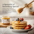 350+ 380g (13.4oz) Bees & Trees Manuka Honey MGO Raw, Pure New Zealand Monofloral Honey Unpasteurized & Minimally