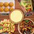 (907gm) Pack Organic Zing Organic Besan Flour also known as Chickpea Flour, Bengal Gram Flour or Garbanzo Bean Flour