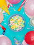 14 100 Party Sweets Assorted Pastel Buttermints, Ounce, Appx. pieces from Hospitality Mints