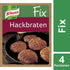 Knorr (Pack 4) Fix meatloaf (Hackbraten)