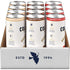 Pack, 11 oz (Pack 12), La Colombe draft Latte Variety fl cans of Includes Triple, Vanilla & Mocha Latte, Coffeehouse