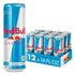 Red Bull Sugar Free Energy Drink with 151mg Caffeine plus Taurine &
