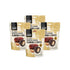 Kitchen & Love Chocolate Covered Almond Stuffed Dates in a Convenient Resealable