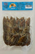 Sun dried seafoods 100g Dried Boneless Rabbitfish/Boneless Danggit, Dried Fish, Wild Caught, Chemical Free