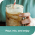 2 (10 Oz NESCAF Espresso Concentrate Sweet Vanilla Flavored, Instant Espresso Coffee Concentrate, Cold Brew Style, Iced