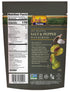 Setton 5 oz Farms Naturally Seasoned Pistachio Kernels, Salt and Pepper, No Shell Pistachios, Certified Non-GMO, Gluten