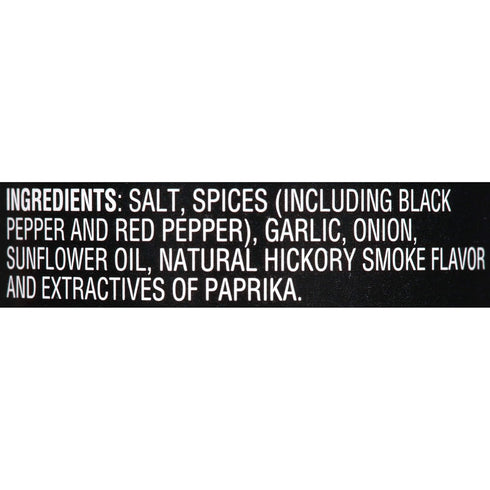 McCormick Grill Mates Smoky Montreal Steak Seasoning, 3.4 oz (Pack of 6)