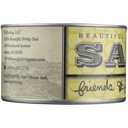 Beautiful Briny Sea 4 OZ Friends Forever Sea Salt