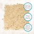 5.46 Pack 6 Roland Foods Mediterranean Seasoned Quinoa, Ounce Bag