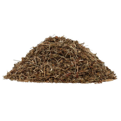 Halo Naturals 4 Packaged Organic Agrimony Herb Cut & Sifted, Ounces (Agrimonia eupatoria) USDA Certified | Resealable