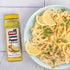 24 oz Badia Lemon Pepper Seasoning, - Pepper, Garlic & Onion, Zesty Citrus Blend for Chicken, Seafood & Vegetables