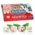 Hazer Baba Sultan Turkish Delight Candy with Pistachio, Almond, Hazelnut & Coconut