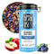 Tiesta Tea Blueberry Wild Child, Loose Leaf, Blueberry Hibiscus Herbal Tea, Premium