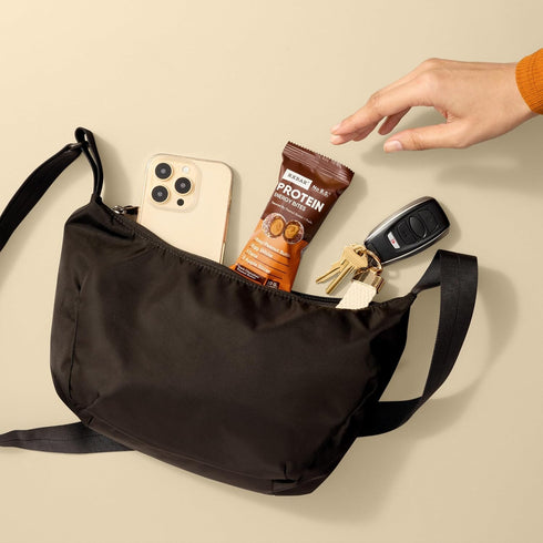 21.1oz (24 RXBAR Protein Energy Bites, Gluten Free Protein Balls, Dark Chocolate Peanut Butter, Box Bites)