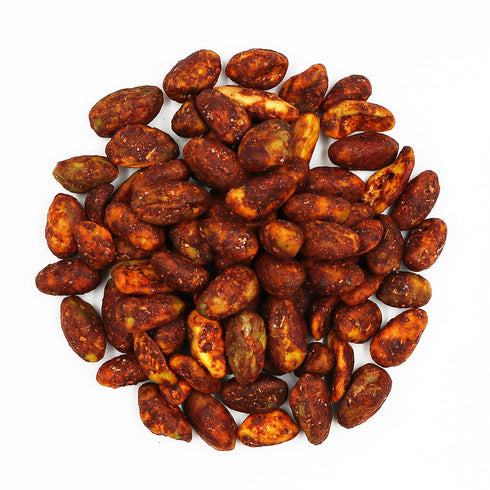 CHILI SOUR , Sour & Spicy Kernel Pistachios, 1 Pound