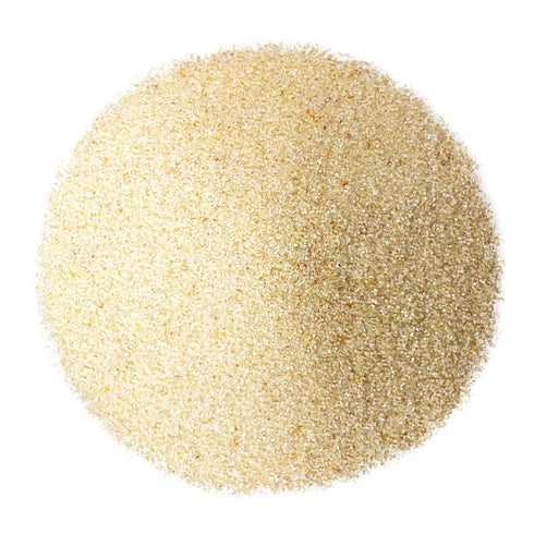 8 Food to Live Organic Italian Semolina Flour, Pounds - Premium Durum Wheat, Perfect for Pasta and Pizza Dough, Ideal