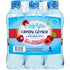 6-Pack, 16.9oz Crystal Geyser Sparkling Natural Alpine Spring Water, Cherry and Other Natural Flavors, Bottles, Zero