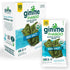 Gimme Seaweed Grab & Go Organic Premium Roasted Seaweed Snacks, Sea Salt,
