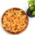 8oz, 8OZ/Bag DABC OAK LAND Dried Shrimp Florida Sun Died Shrimp USA Dried Seafood Fresh-Caught & Dehydrated for Snacks