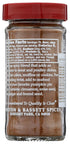 Bassett 1.9 oz Morton & Chinese Five Spice, Non-GMO, Salt-Free, Authentic Blend for Stir-Fries, Marinades