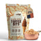 Snackathon Toffee Bits, Coarse Grind, 10 OZ Bulk Resealable Bag, Sweet &