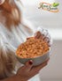 2 Lbs Anna and Sarah Honey Roasted Sesame Chips, Sesame Sticks in Resealable Bag