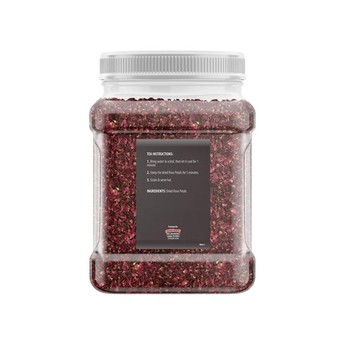 Rose Petals & Lavender Buds Bundle by Birch & Meadow - Aromatic Teas & Decor