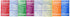 Hata Shanderia 8 8 Ramune Japanese Marble Soft Drink Mix Variety Flavors Bottles by