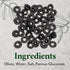 55-Ounce Roland Foods Sliced Black Ripe Olives, Specialty Imported Food, Can