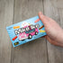 4.25 (Pack 2) Mike and Ike Ice Cream Truck and Thrill Ride Mix Theatre Boxes, Assorted Chewy Candies, Movie Night