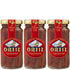Ortiz Anchovies in Extra Virgin Olive Oil, Firm Buttery Fillets with a Rich