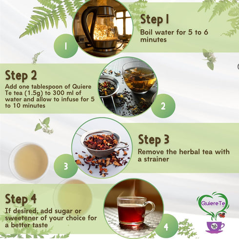 1.76 Oz (50 1 Pack, 20 100% Fig Leaf Tea, Hoja de Higo, Quiere Te, Grams), Up to Cups, Crushed Fig Leaf Tea, Loose