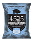 4505 Meats Chicharrones Fried Pork Rinds, Sea Salt, 1.1 oz
