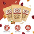 3 Pack Maple Nut Kitchen Almond Cranberry Granola Crunchy, Delicious, Artisan Granola with Gluten Free Oats, Almonds