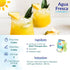 100% 100% 8.4 Oz 24 Dole Pineapple Juice, Fruit Juice with Added Vitamin C, Fl Cans, Total Cans