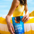 3.5 Oz Pack 1 SkinnyDipped Dark Chocolate Cocoa Almonds, Healthy Snack, Plant Protein, Gluten Free, Resealable Bag