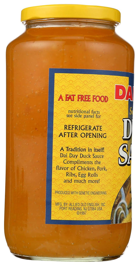DAI DAY Duck Sauce, 40 oz