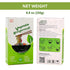 TANISA 5 Natural Vegetable Color Vermicelli Rice Noodles, Gluten Free Ramen Noodles, Non GMO, Low Carb, 8.8 oz