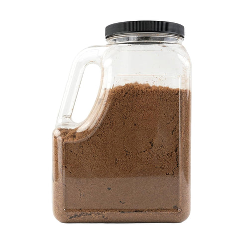 (7.5 Olive & Vine Dark Brown Sugar, Rich Molasses Flavor, For Baking & Desserts, Authentic Taste, For Global Recipes